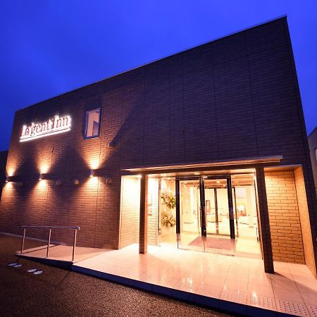 La'gent Inn Kesennuma Exterior foto
