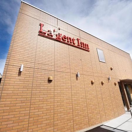 La'gent Inn Kesennuma Exterior foto
