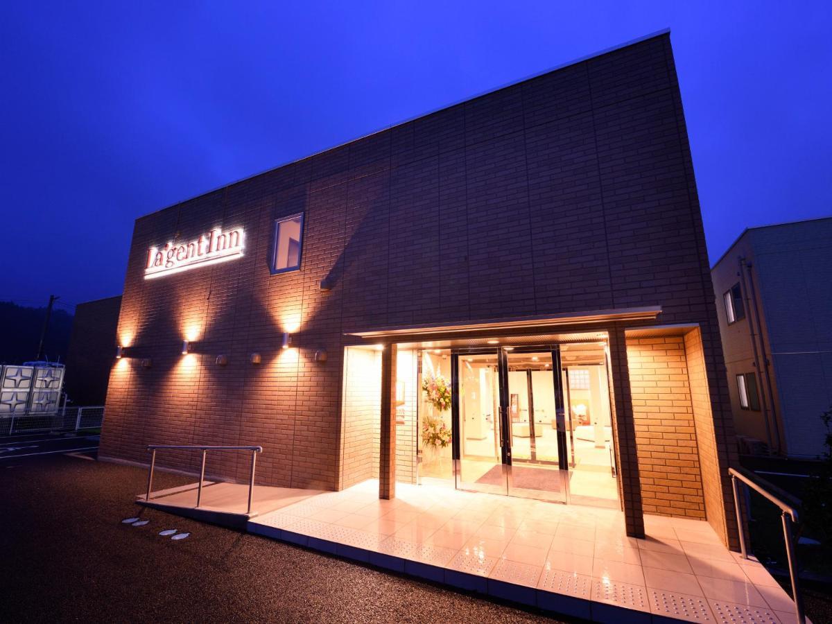 La'gent Inn Kesennuma Exterior foto