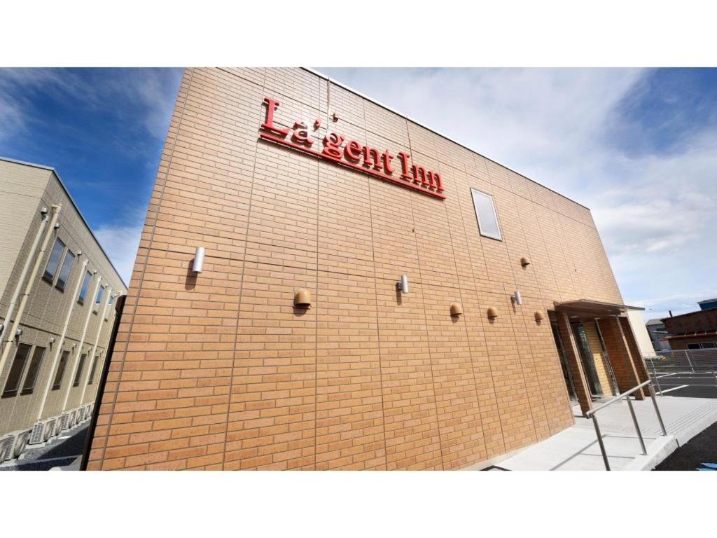La'gent Inn Kesennuma Exterior foto