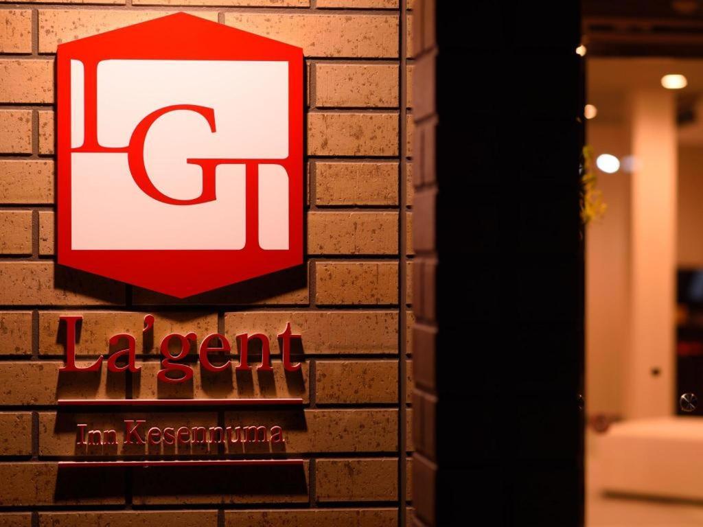 La'gent Inn Kesennuma Exterior foto