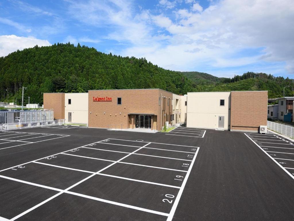 La'gent Inn Kesennuma Exterior foto
