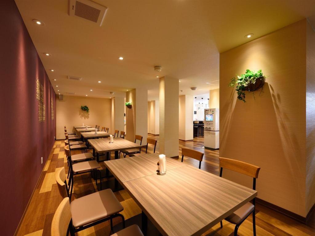 La'gent Inn Kesennuma Exterior foto
