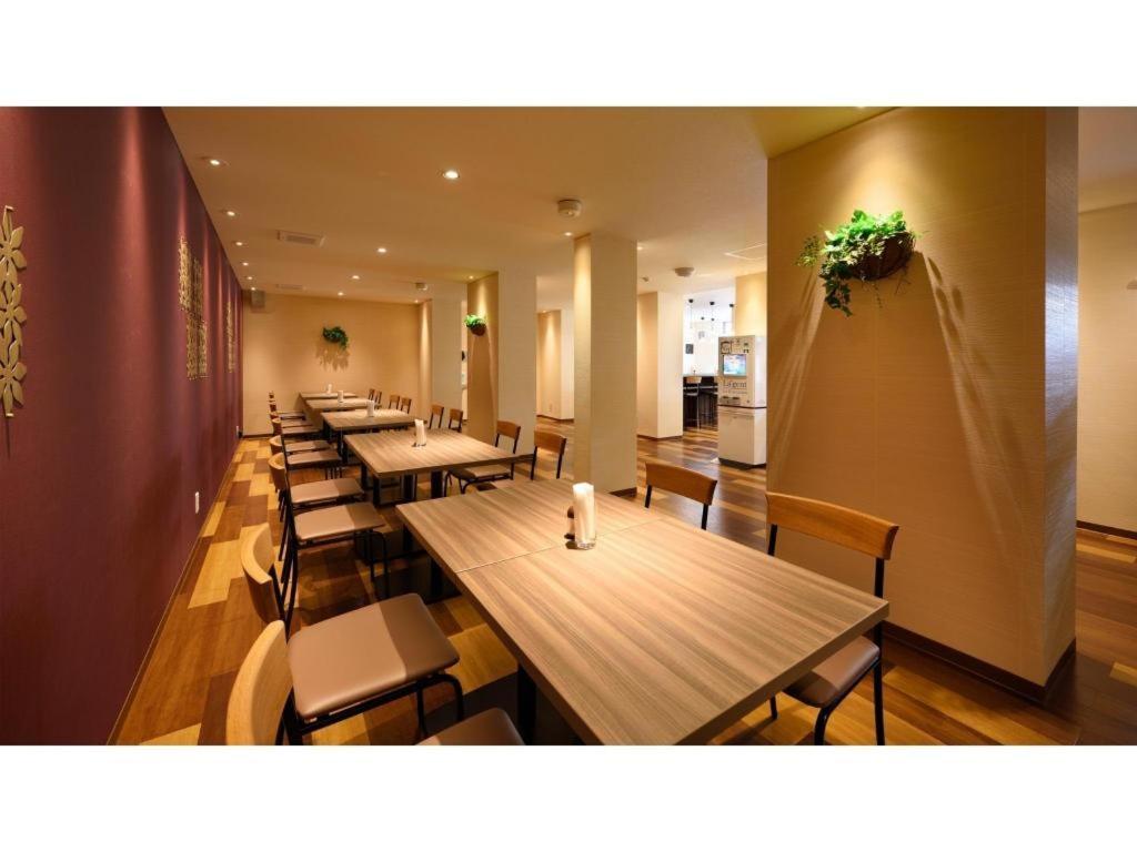 La'gent Inn Kesennuma Exterior foto