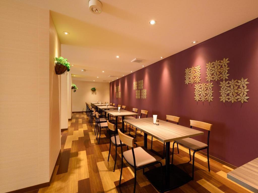 La'gent Inn Kesennuma Exterior foto