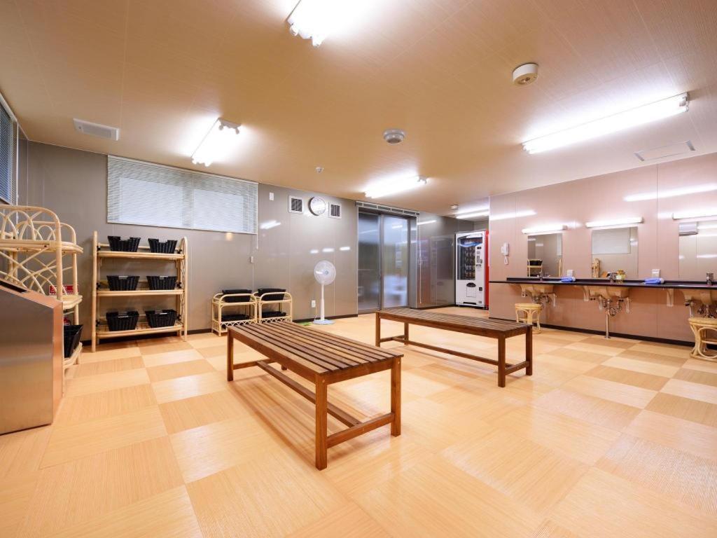 La'gent Inn Kesennuma Exterior foto