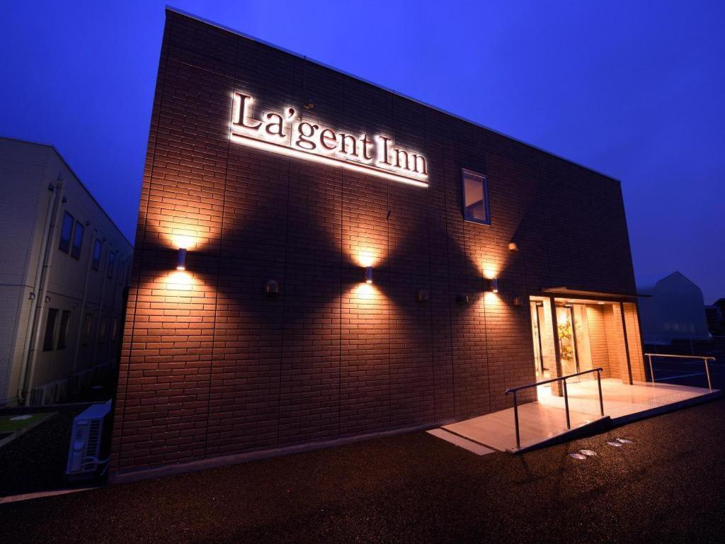 La'gent Inn Kesennuma Exterior foto