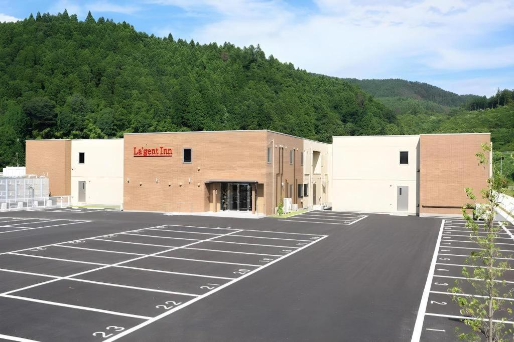 La'gent Inn Kesennuma Exterior foto