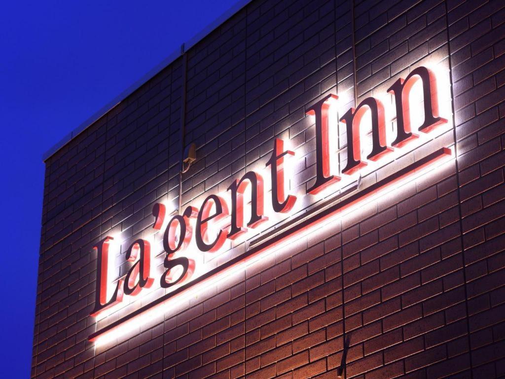 La'gent Inn Kesennuma Exterior foto