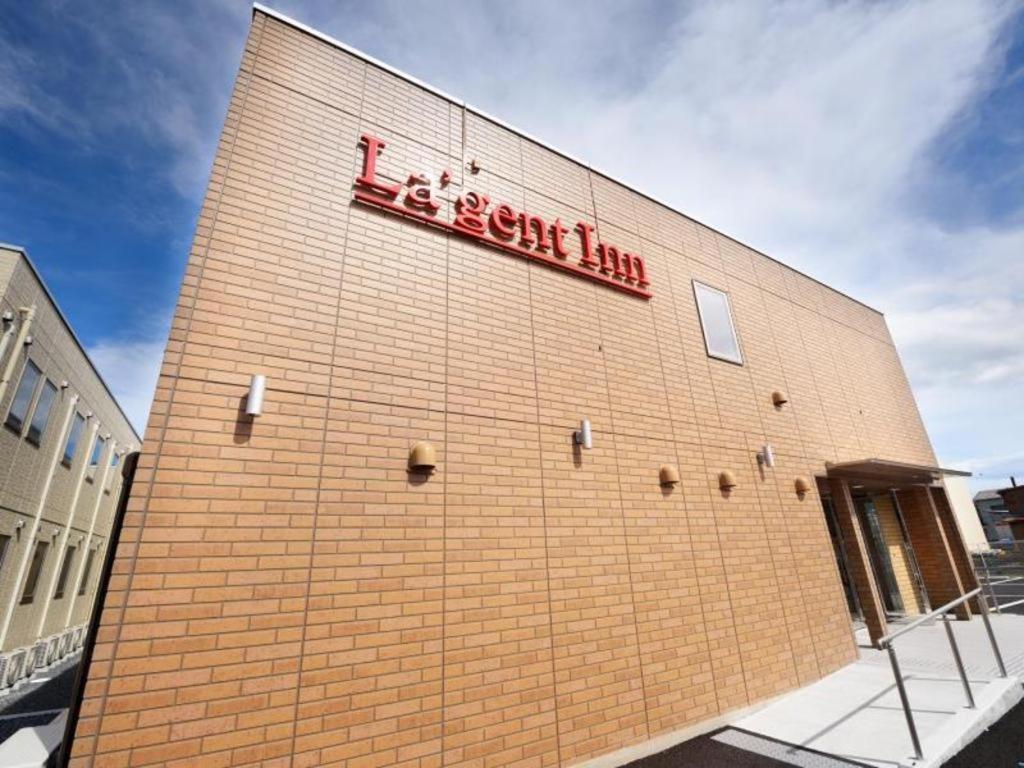 La'gent Inn Kesennuma Exterior foto